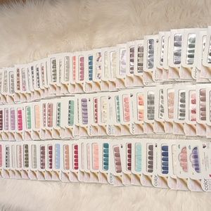 Color Street Lot - 130 sealed packs